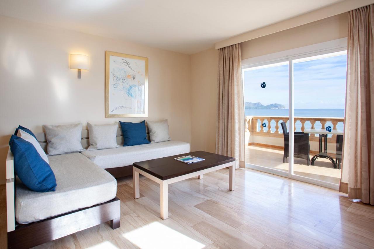 Grupotel Dunamar Can Picafort  Eksteriør billede