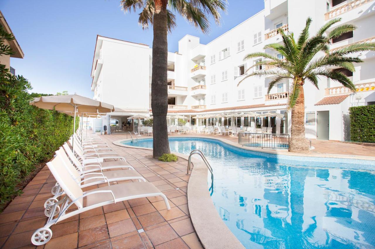 Grupotel Dunamar Can Picafort  Eksteriør billede