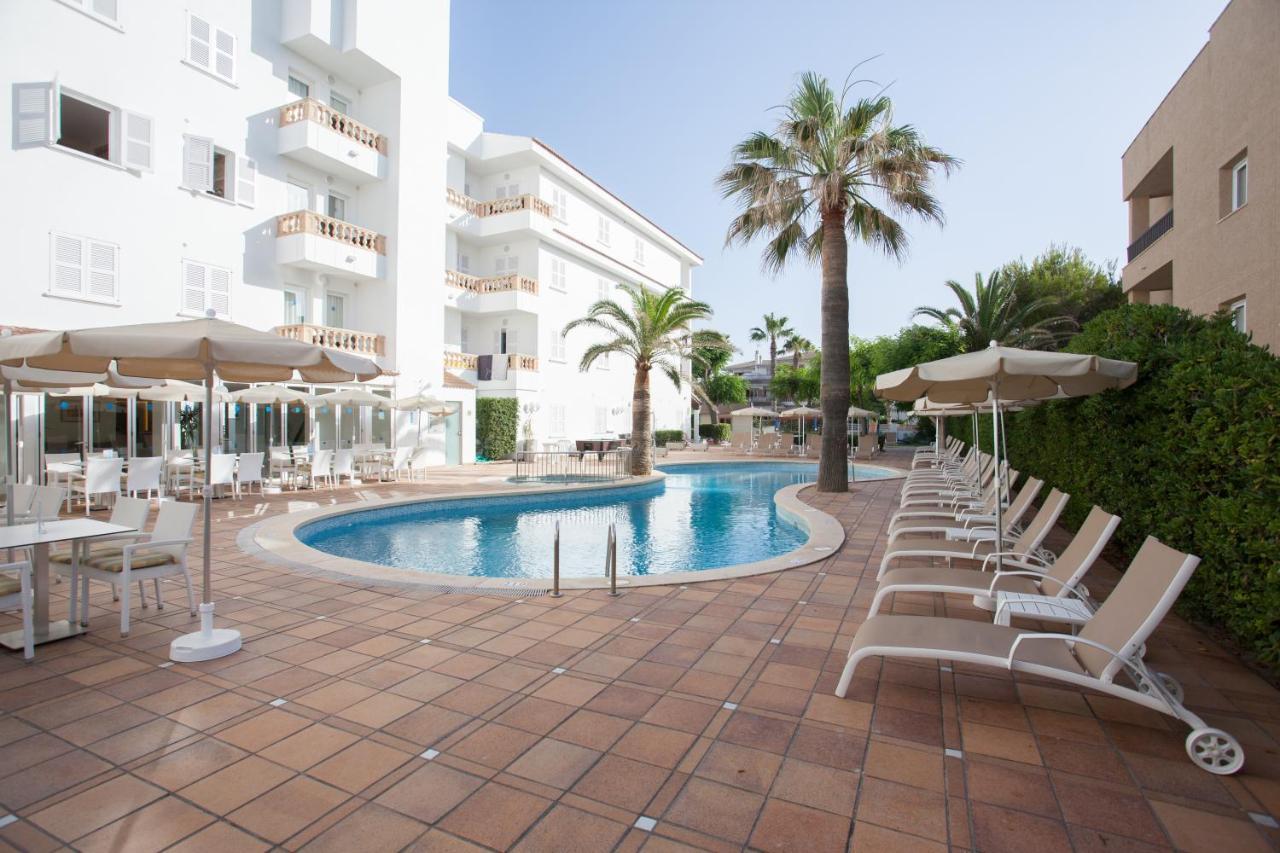 Grupotel Dunamar Can Picafort  Eksteriør billede