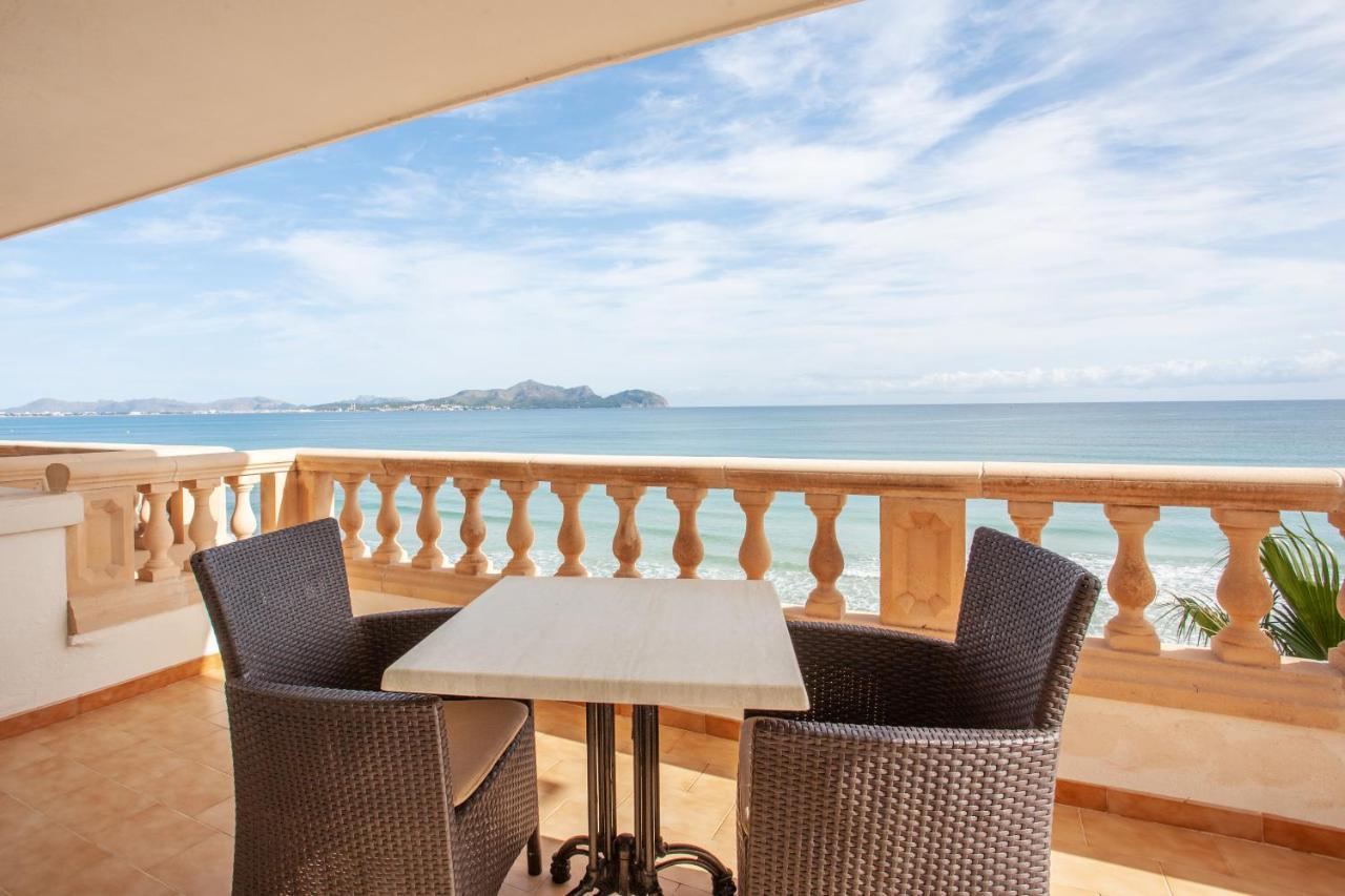 Grupotel Dunamar Can Picafort  Eksteriør billede