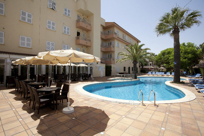 Grupotel Dunamar Can Picafort  Eksteriør billede