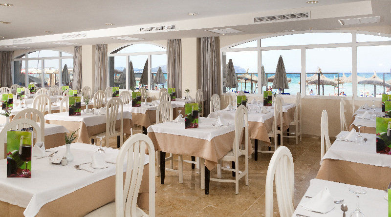 Grupotel Dunamar Can Picafort  Eksteriør billede